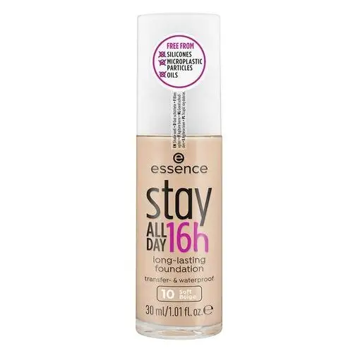 Podkład Stay All Day 16h 10 30 ml Essence,57