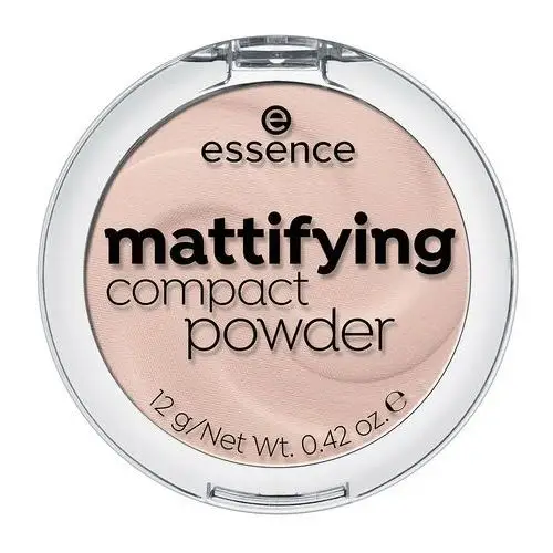 Puder prasowany Mattifying Compact 10 Essence