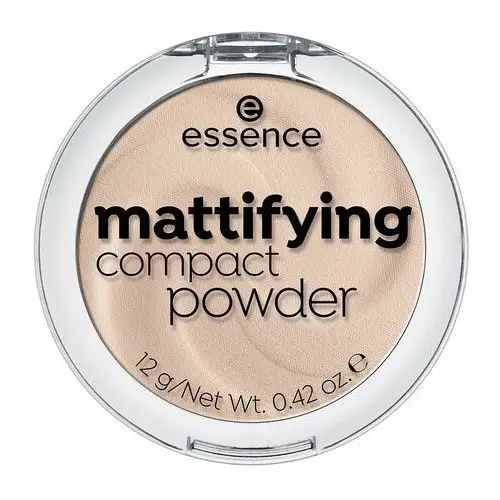 Essence Puder prasowany mattifying compact 11