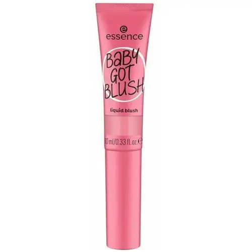 Essence Róż do policzków w płynie baby got blush 10