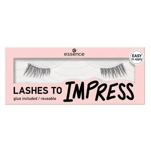 Sztuczne rzęsy Lashes to Impress 03 Essence,53