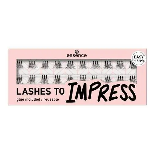 Sztuczne rzęsy lashes to impress 07 Essence