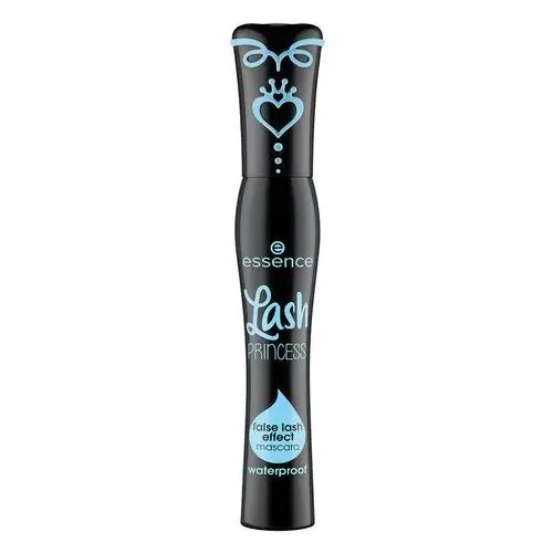 Tusz do rzęs false lash effect wodoodporny lash princess mascara Essence