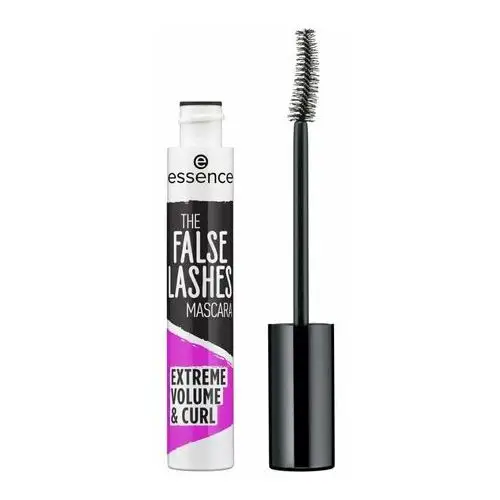 Tusz do rzęs falses lashes volume&curl Essence