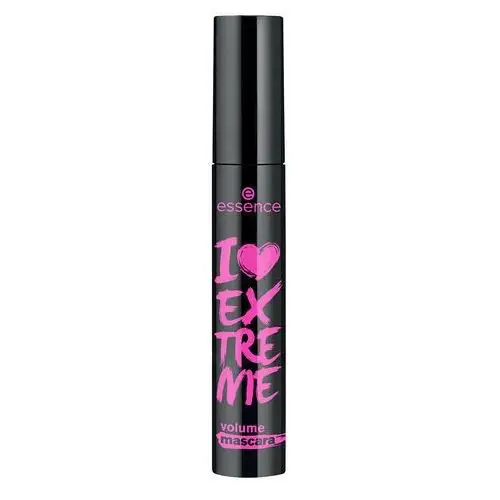 Tusz do rzęs I love Extreme Volume 01 Essence I Love Extreme Volume,33