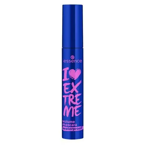 Tusz do rzęs i love extreme volume wodoodporny i love extreme volume Essence