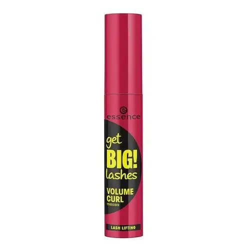 Tusz do rzęs Volume Curl Essence Get big! Lashes,36