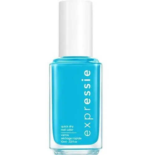 Essie Expressie Quick Dry Nail Color 485 Word On The Street, B3453000