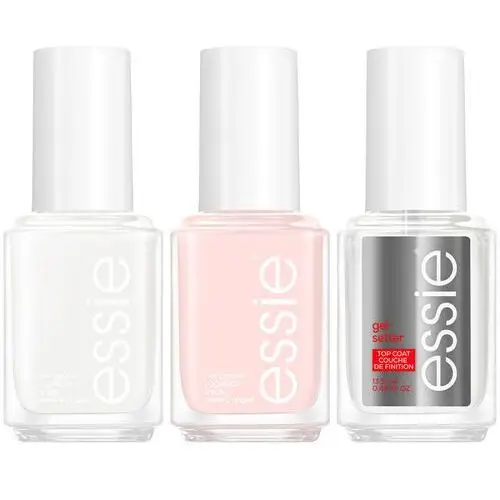 Essie french manicure kit
