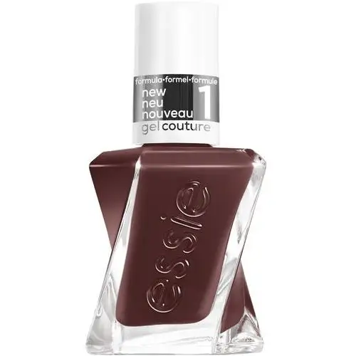 Essie gel couture all checked out 542