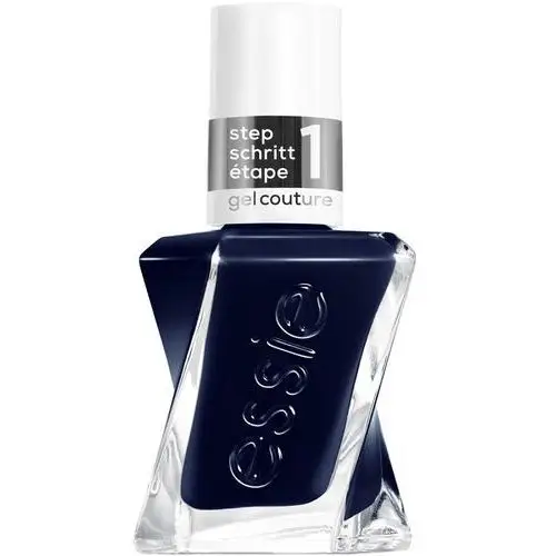 Essie gel couture caviar bar 400