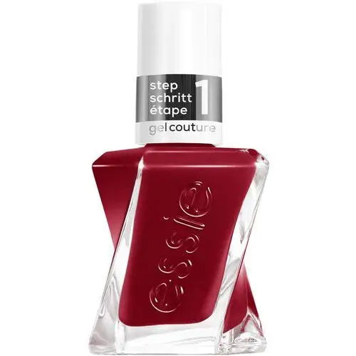 Essie Gel Couture Paint The Gown Red 509, B3508000