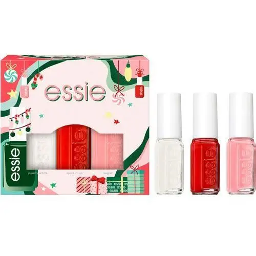 Essie mini trio kit