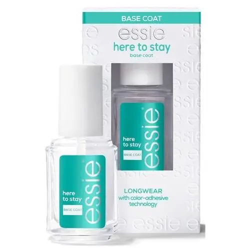 Essie Nail Care Base Coat Here To Stay