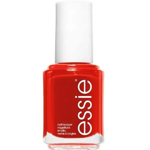 Essie Nailpolish Really Red