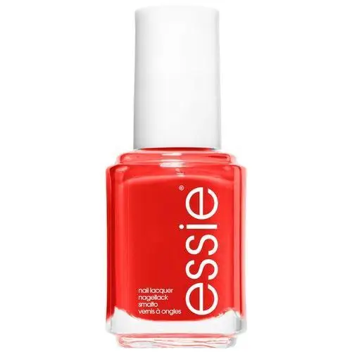 Essie nailpolish too too hot