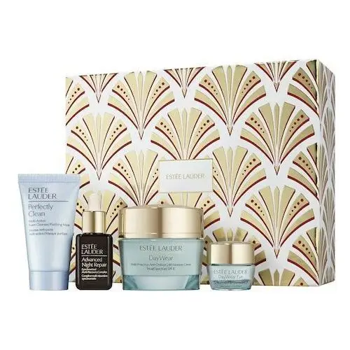 Estée lauder Daywear moisturizer holiday skincare set: the hydrating routine