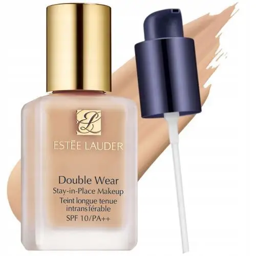 Estée Lauder Double Wear Porcelain podkład do twarzy 30 ml Pompka 1 szt