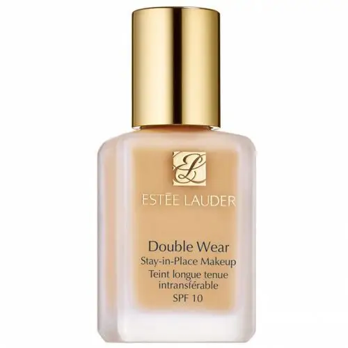 Double wear stay-in-place foundation spf 10 1w0 warm porcelain Estée lauder