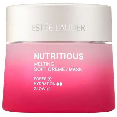 Estee Lauder Nutritious Melting Soft Cream And Mask (50 ml)
