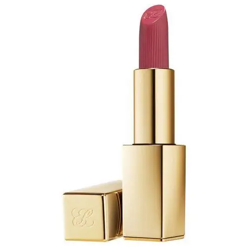 Estee lauder pure color lipstick matte rebellious rose Estée lauder