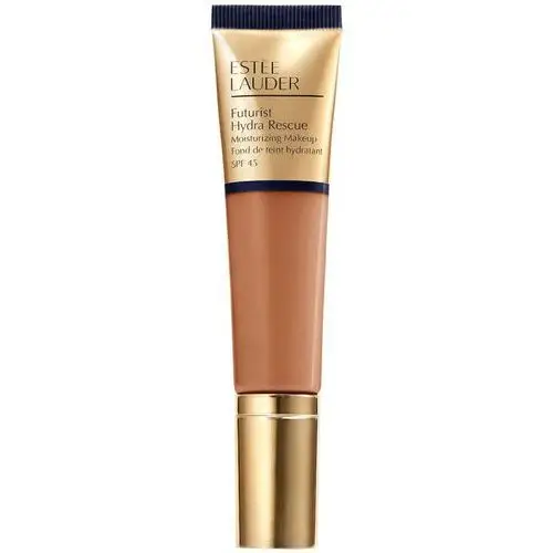 Estée Lauder Futurist Hydra Rescue Moisturizing Makeup Foundation Spf45 70 5W2 Rich Caramel