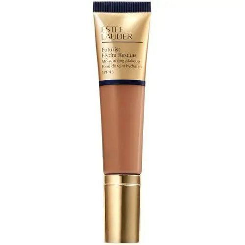 Estée lauder futurist hydra rescue moisturizing makeup foundation spf45 a4 5n2 amber honey