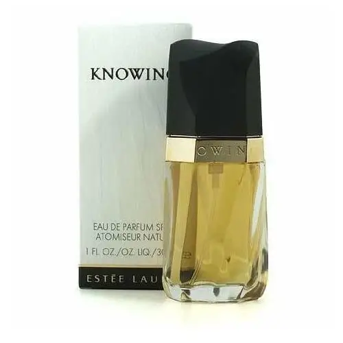 Estee Lauder, Knowing, woda perfumowana, 75 ml