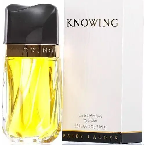 Estee Lauder Knowing Women Eau de Parfum 75 ml