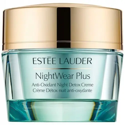 Estée Lauder Night Wear Plus oczyszczający krem do twarzy na noc 50ml