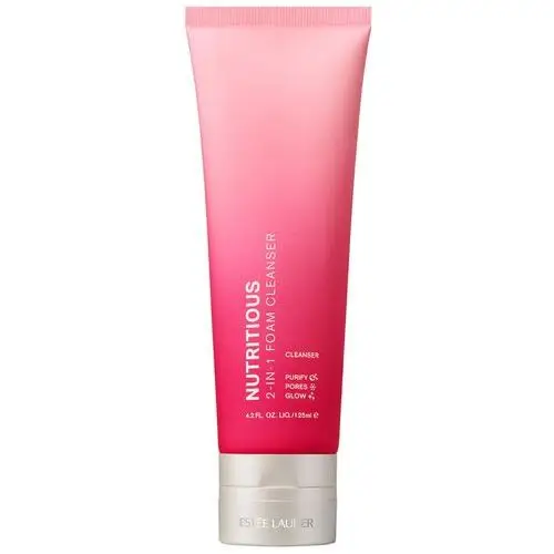 Estée Lauder Nutritious 2-In-1 Foam Cleanser (125 ml)