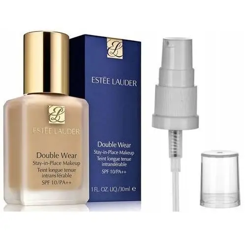 Estee Lauder Podkład Double Wear 1W2 Sand Pompka