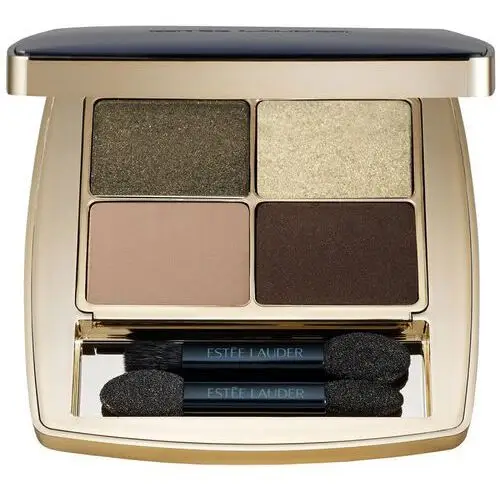 Estée Lauder Pure Color Envy Luxe Eyeshadow Quad Metal Moss, PHHT060000