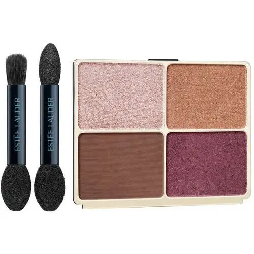 Pure color envy luxe eyeshadow quad refill rebel petals Estée lauder