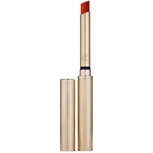 Pure color explicit vellum matte lipstick 120 temperature rising Estée lauder