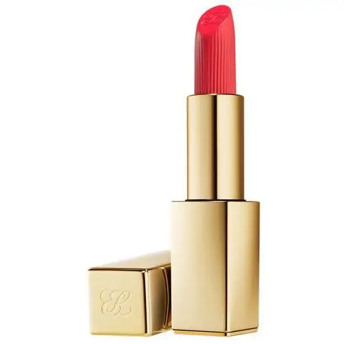 Estée lauder pure color lipstick creme impassioned