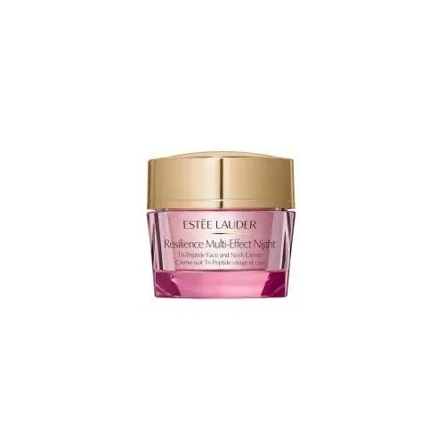 Estée lauder Resilience multi-effect night tri-peptide face and neck creme intensywnie odżywczy krem na noc