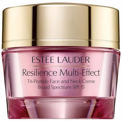 Estée Lauder Resilience Multi-Effect Tri-Peptide Face and Neck Cream Dry SPF 15 (50ml), P1G5010000