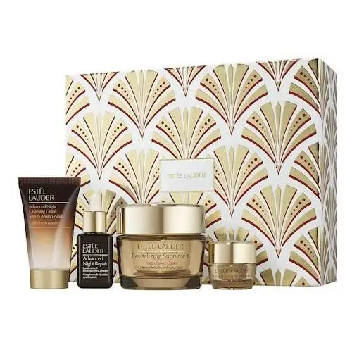 Revitalizing Supreme+ Holiday Skincare Set: The Lift + Firm Routine