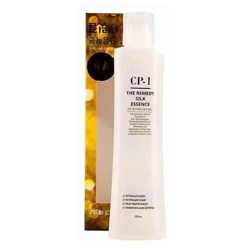 CP-1 The Remedy Silk Essence 150ml - regenerująca esencja do włosów zniszczonych