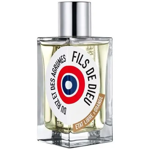 Etat libre d'orange , fils de dieu du riz et des agrumes, woda perfumowana, 100 ml