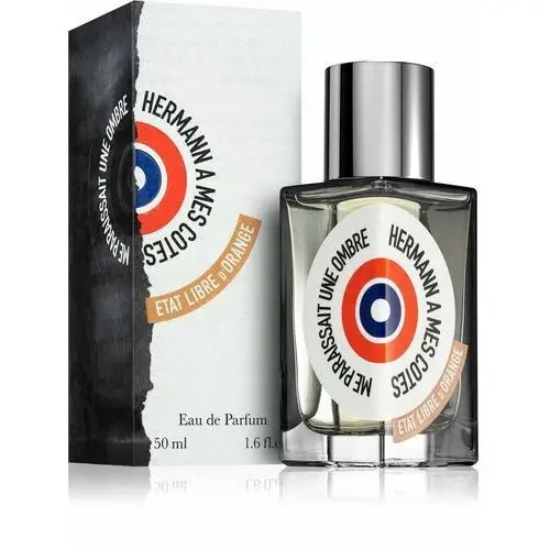 Etat Libre d'Orange, Hermann a Mes Cotes Me Paraissait Une Ombre, woda perfumowana, 50 ml