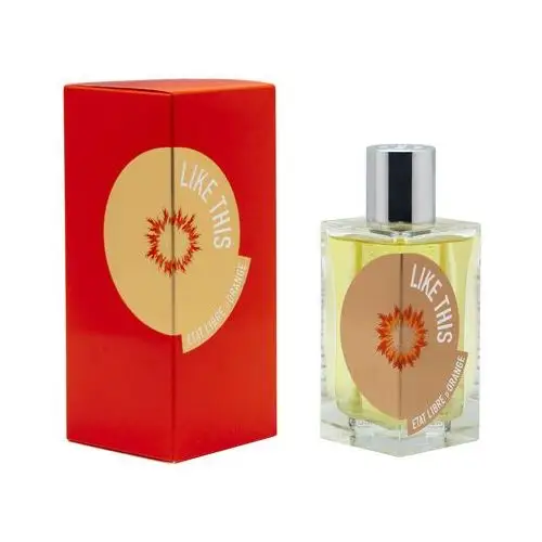 Etat libre d'orange like this woda perfumowana dla kobiet 100 ml + do każdego zamówienia upominek