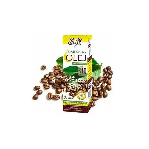 Etja Naturalny olej z nasion kawy BIO 50ml