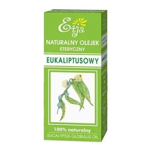 Olejek eukaliptusowy 10ml Etja