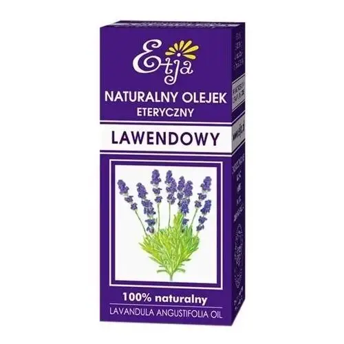 Etja Olejek lawendowy 10ml