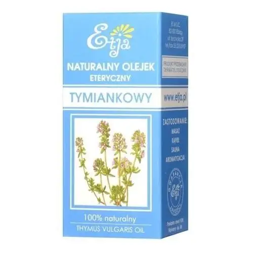 Olejek tymiankowy 10ml