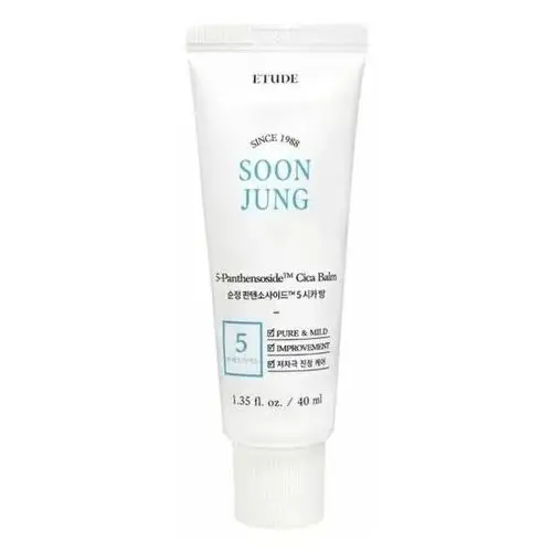 Balsam do twarzy kojący 40 ml soon jung Etude house