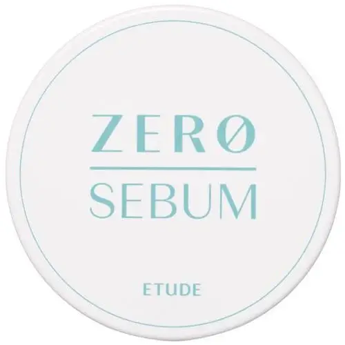 House zero sebum drying powder Etude