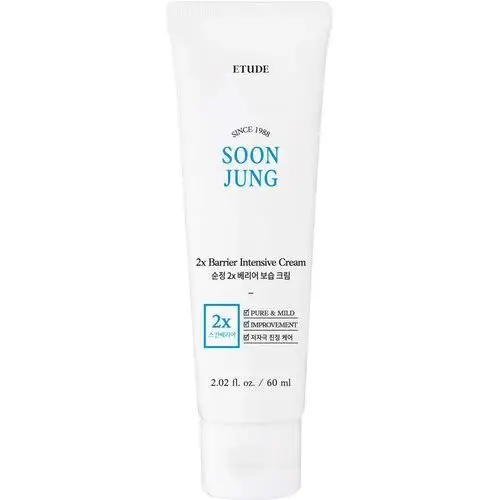 Etude soon jung 2x cream 60 ml